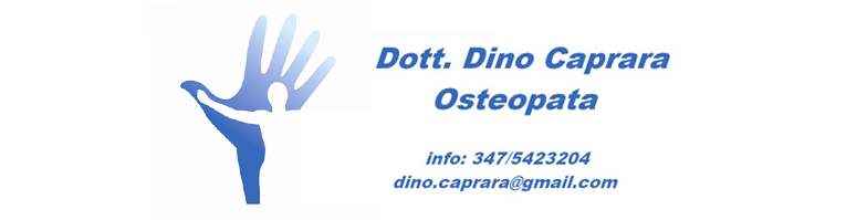 Caprara-Dino-Osteopata-logo