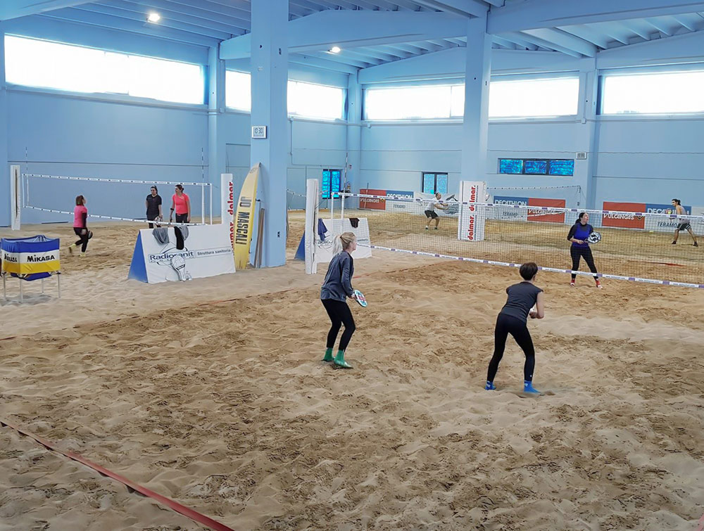 Location invernale-Beach-Volley-Roseto